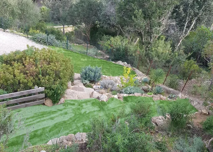 Neuve Architecte Vue * Belvedere-Campomoro