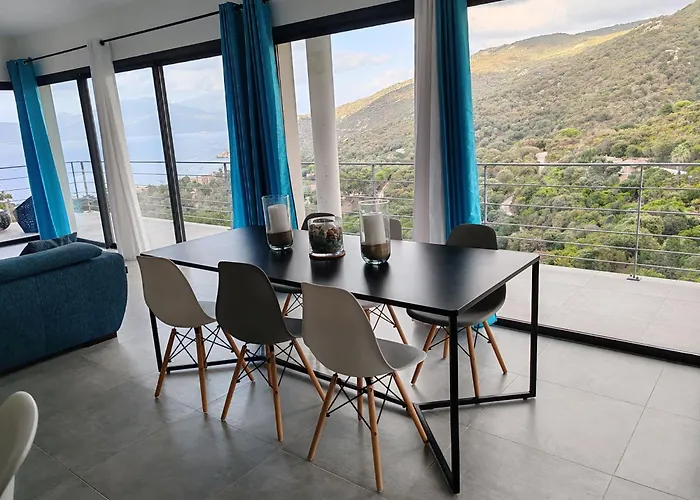 Neuve Architecte Vue Villa *