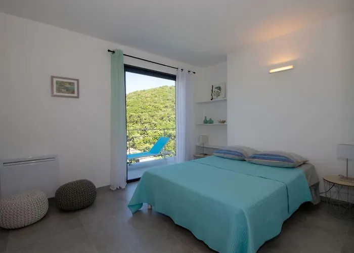 Neuve Architecte Vue Villa