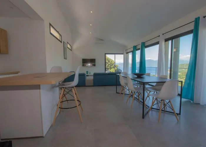 Neuve Architecte Vue Villa *