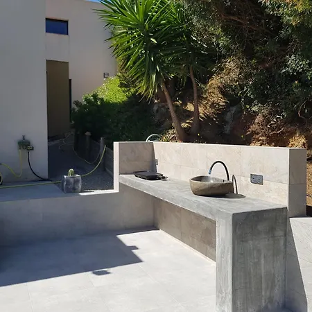 Neuve Architecte Vue Вилла Кампоморо