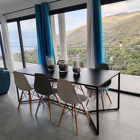 Luxe Vue Panoramique 3 6 Personnes Campomoro Villa *