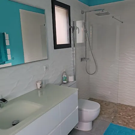 Villa Luxe Vue Mer Panoramique 3 Suites 6 Personnes Campomoro Plage *
