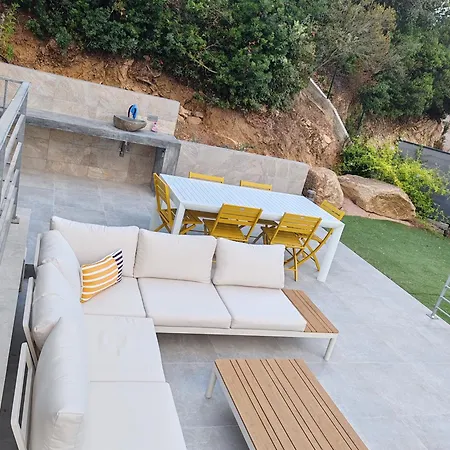 Neuve Architecte Vue Belvedere-Campomoro