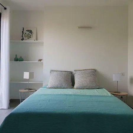 Vila Neuve Architecte Vue Belvedere-Campomoro