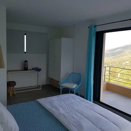 Villa Luxe Vue Mer Panoramique 3 Suites 6 Personnes Campomoro Plage Villa *