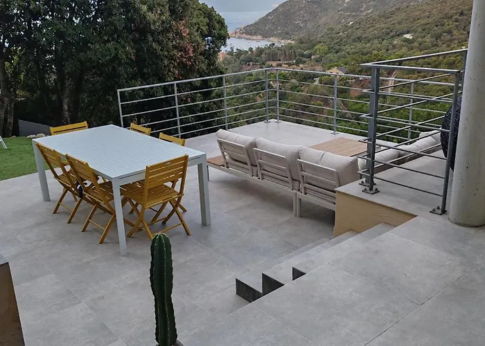 ヴィラ Neuve Architecte Vue *