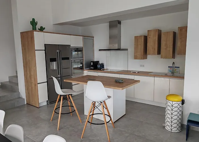 Neuve Architecte Vue * Belvedere-Campomoro