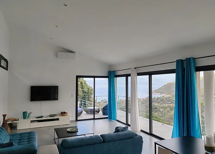 Neuve Architecte Vue Villa *